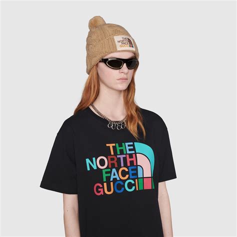 buy gucci northface|north face gucci t shirt price.